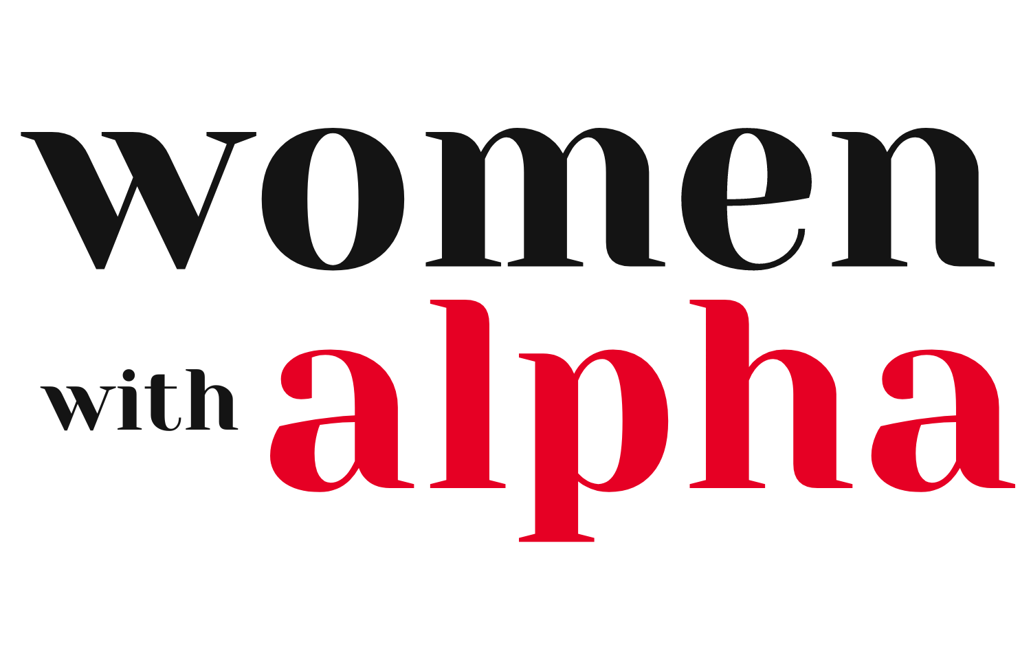 Women With Alpha