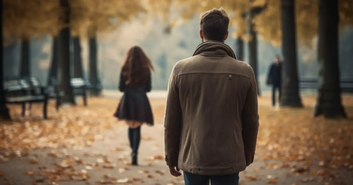 10 Benefits of Walking Away From a Man [Show Him What He Lost]