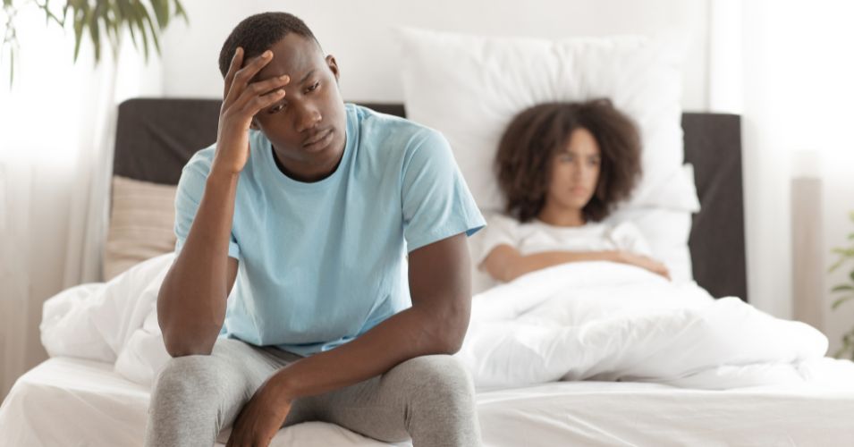 7 Evident Signs He’s Pretending Not to Like You