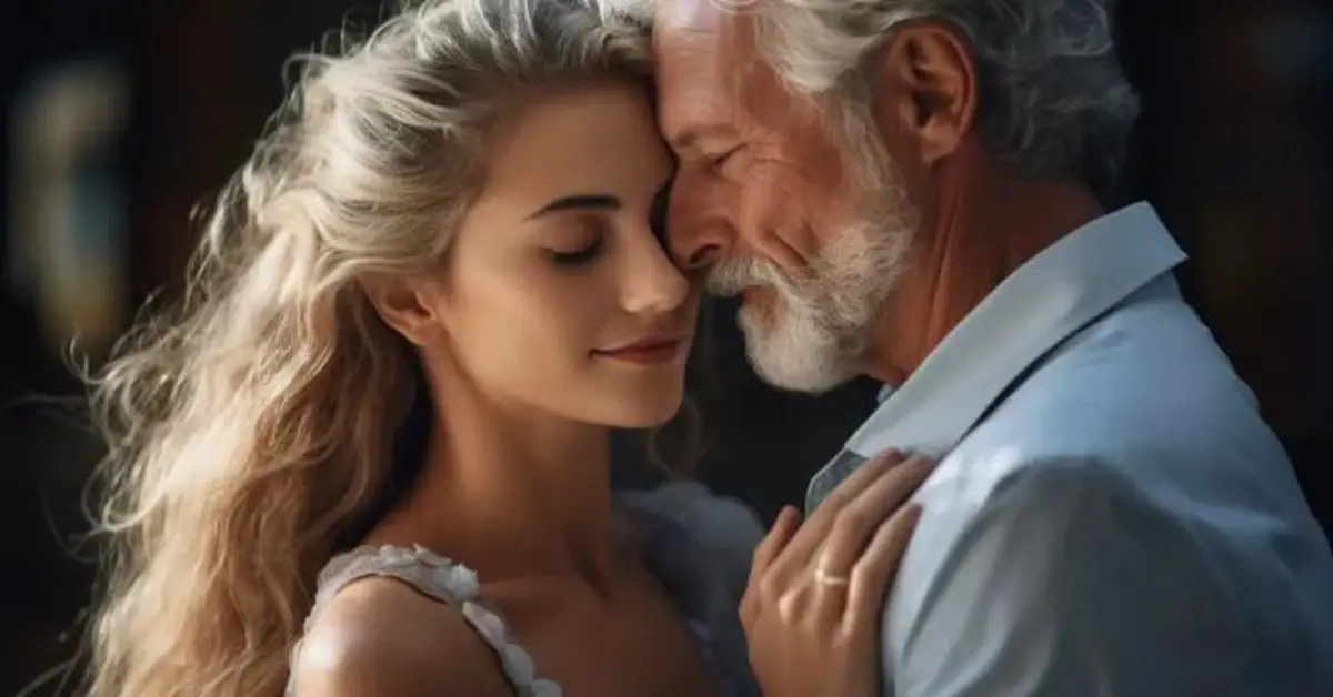 9 Downsides to Marrying an Older Man