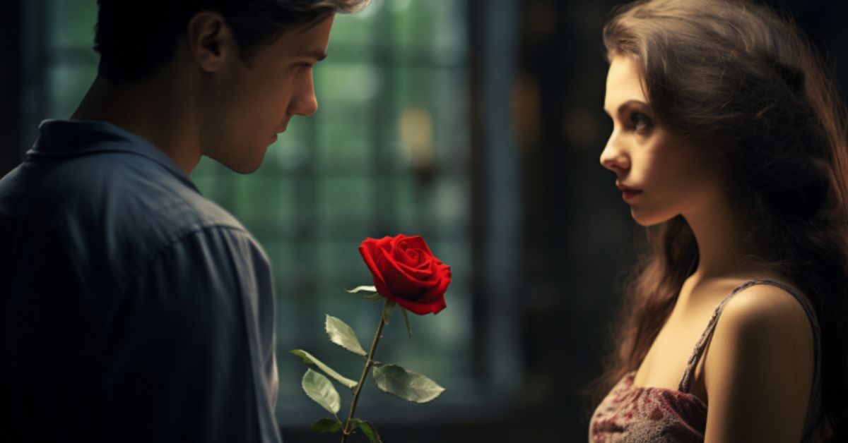9 Signs He Likes You, Even If He’s Playing Mysterious