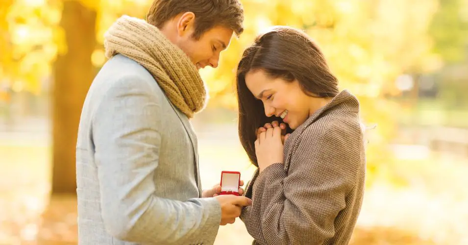 9 Unmistakable Signs He Wants To Marry You Someday